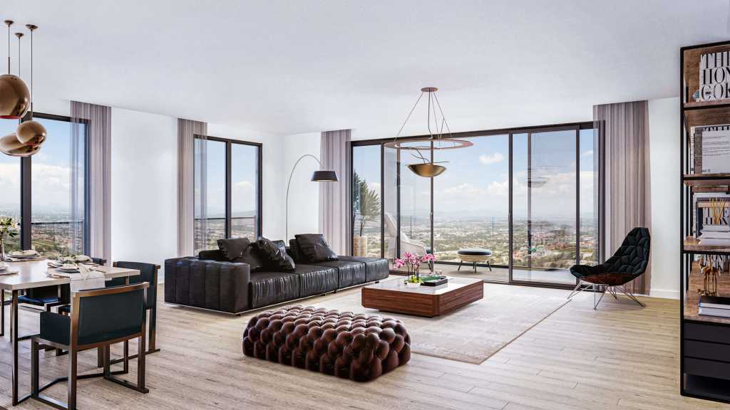 Luxury Istanbul Apartments – Basaksehir