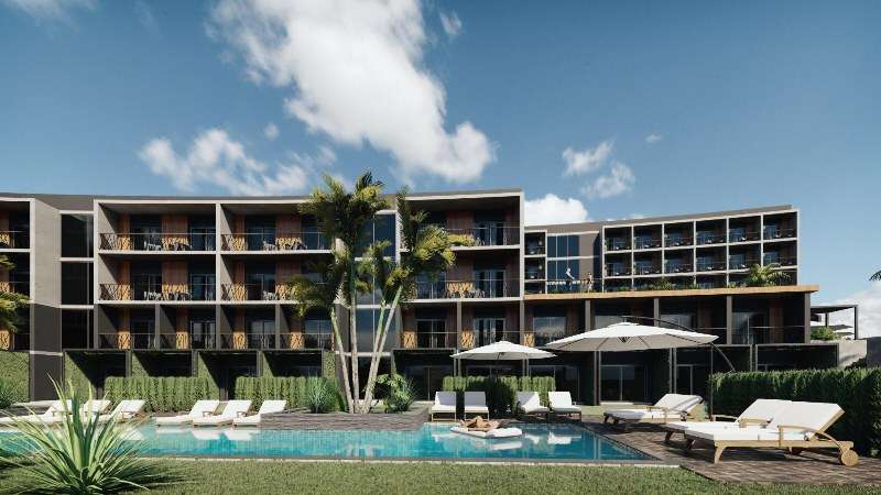Brand New Sea View Apartments - Cesme