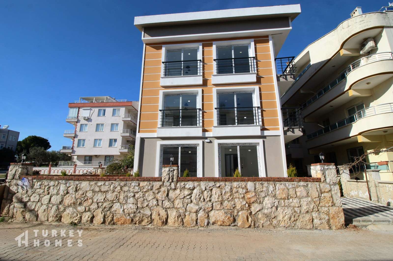 New 2-Bed Apartment in Didim-  Residential Neighbourhood