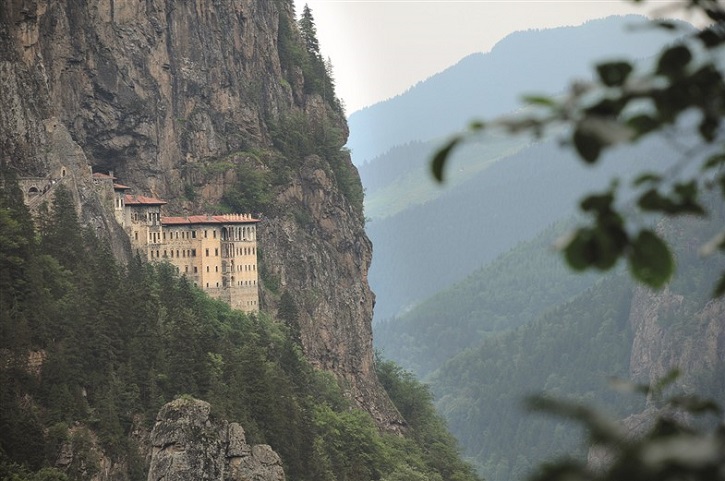 Sumela-Kloster Trabzon