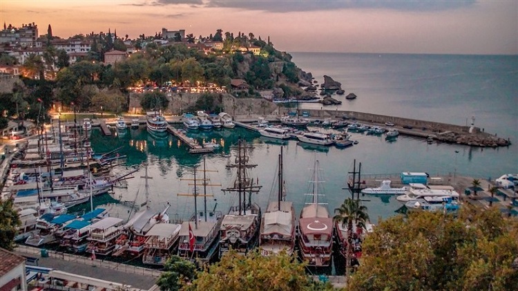 Antalya-Turkey