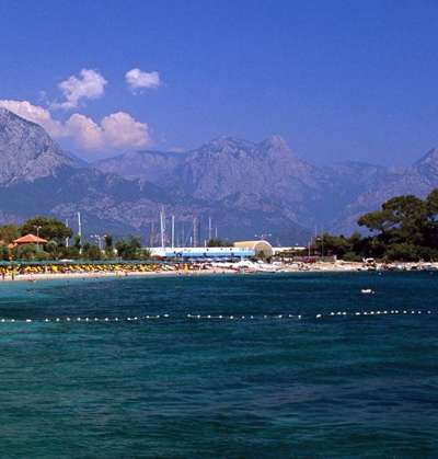 Antalya Region