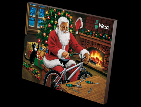 Wera advent calendar