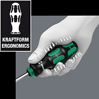 Kraftform handle