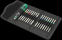 Screwdriver Interchangeable Blades Set 1, 17&nbsp;pieces