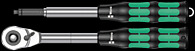 The Zyklop Hybrid Ratchet, 1/2"